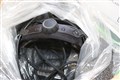 Eye laser device